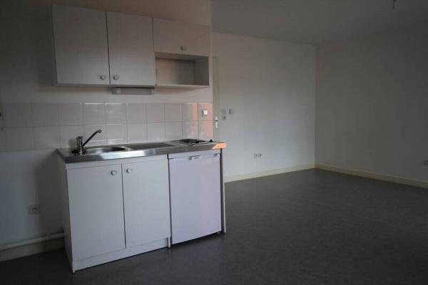 Appartement 1 pièce - 44300 Nantes -  La Beaujoire