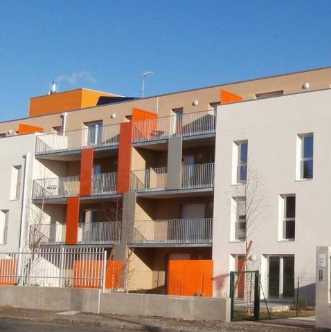 Appartement 1 pièce - 44300 Nantes -  La Beaujoire