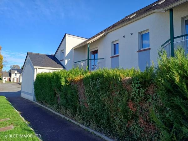 Appartement 4 pièce(s)