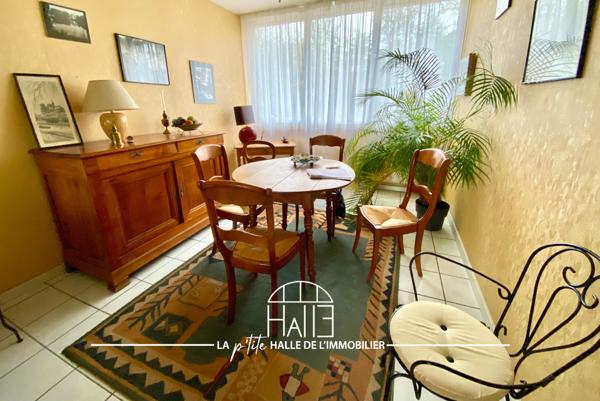 Appartement 3 pièces - 73 m² Exclusivité efficity