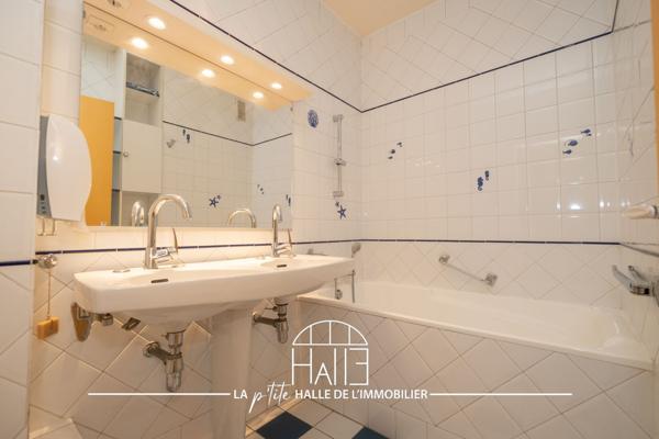 Appartement 3 pièces - 73 m² Exclusivité efficity