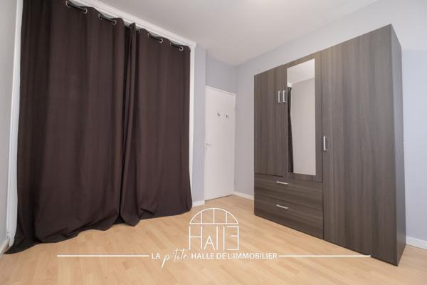 Appartement 3 pièces - 73 m² Exclusivité efficity