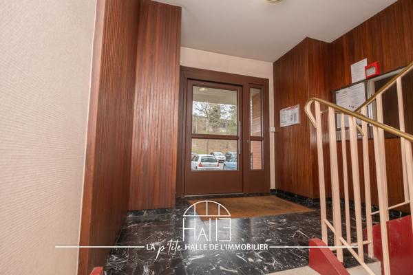 Appartement 3 pièces - 73 m² Exclusivité efficity