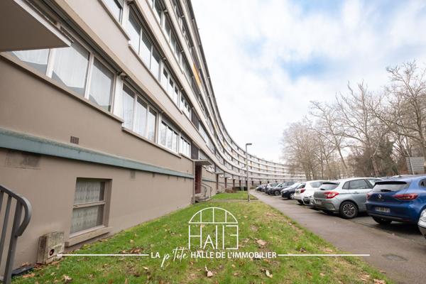 Appartement 3 pièces - 73 m² Exclusivité efficity