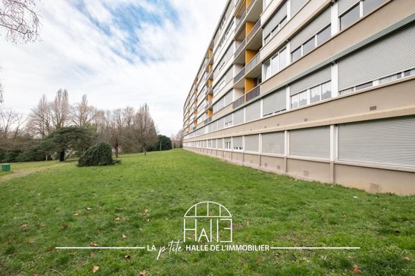 Appartement 3 pièces - 73 m² Exclusivité efficity