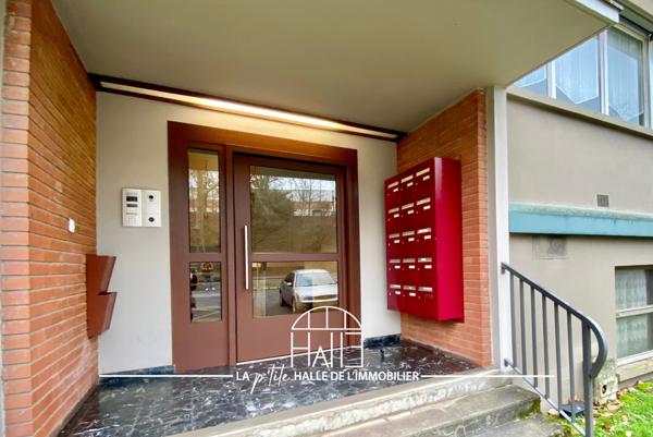 Appartement 3 pièces - 73 m² Exclusivité efficity