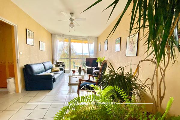 Appartement 3 pièces - 73 m² Exclusivité efficity