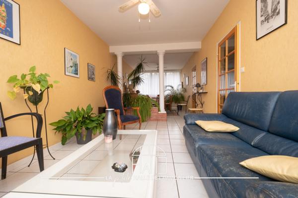 Appartement 3 pièces - 73 m² Exclusivité efficity