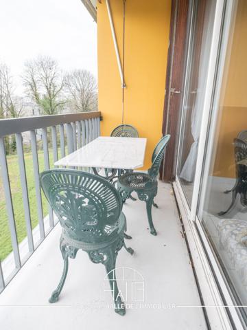 Appartement 3 pièces - 73 m² Exclusivité efficity