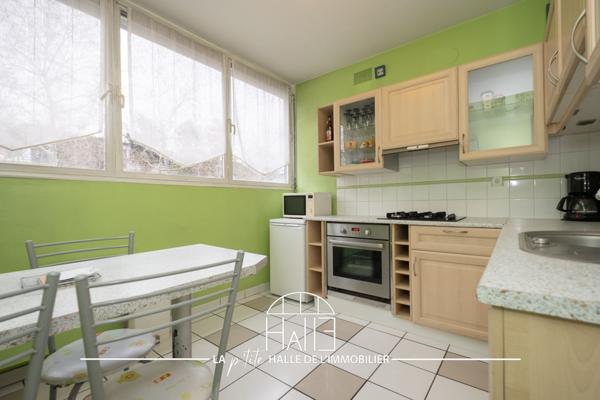 Appartement 3 pièces - 73 m² Exclusivité efficity