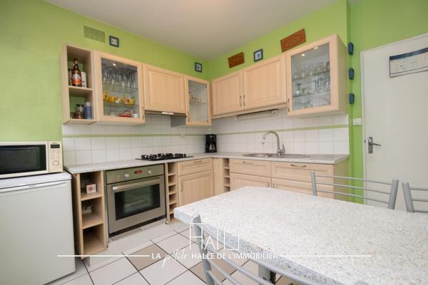 Appartement 3 pièces - 73 m² Exclusivité efficity