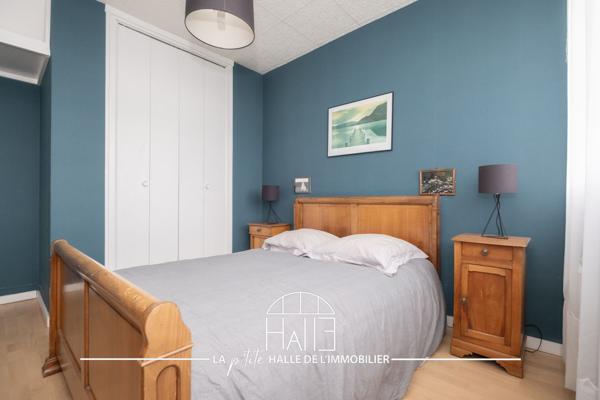 Appartement 3 pièces - 73 m² Exclusivité efficity