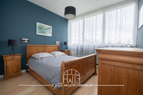 Appartement 3 pièces - 73 m² Exclusivité efficity