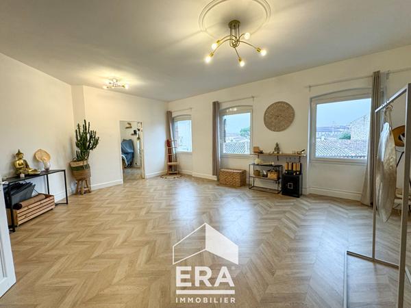 Centre-ville - Local professionnel avec potentiel d'habitation