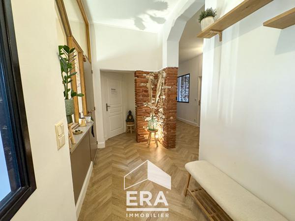 Centre-ville - Local professionnel avec potentiel d'habitation