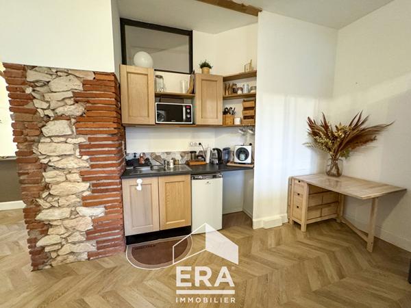 Centre-ville - Local professionnel avec potentiel d'habitation