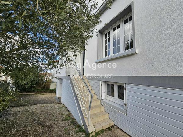 Maison à LA ROCHE-SUR-YON, 85000 - 5 pièces 155m²