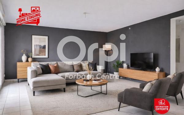 Appartement à vendre    3 pièces • 78,10 m2 Creutzwald