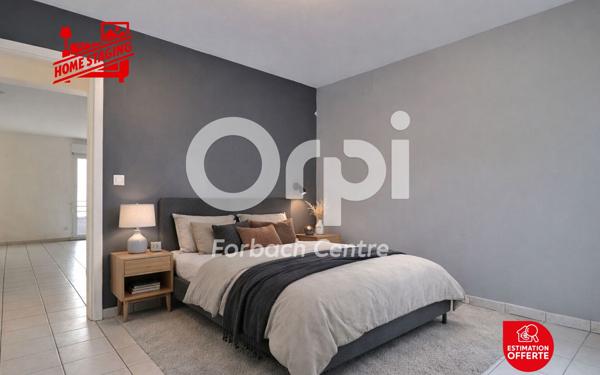 Appartement à vendre    3 pièces • 78,10 m2 Creutzwald