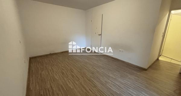 Location Appartement 3 pièces 64.34 m² - Toulouse 31300