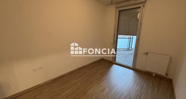 Location Appartement 3 pièces 64.34 m² - Toulouse 31300