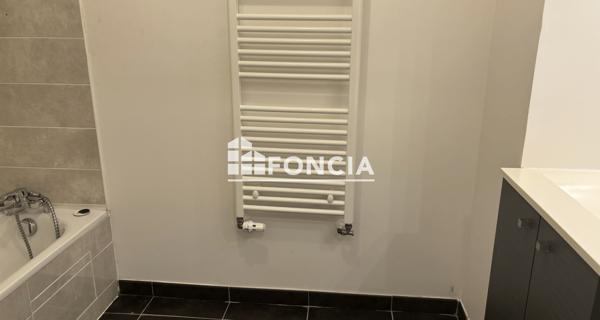 Location Appartement 3 pièces 64.34 m² - Toulouse 31300