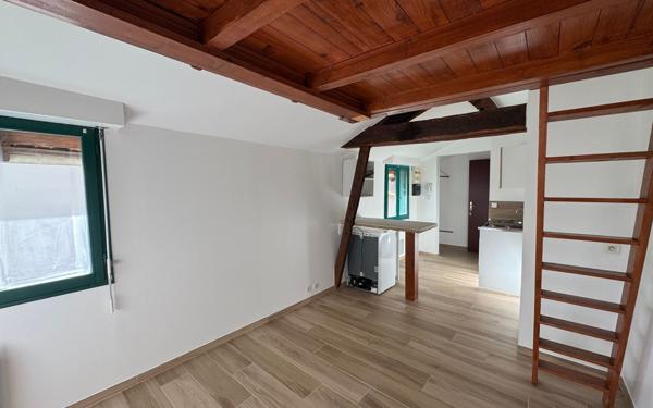 Appartement à louer    1 pièce • 19,50 m2 Limoges