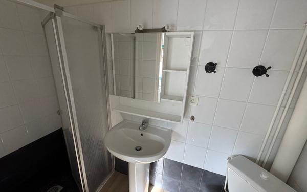 Appartement à louer    1 pièce • 19,50 m2 Limoges