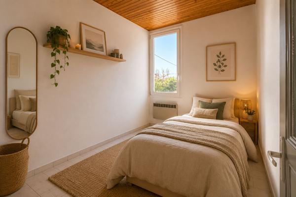 APPARTEMENT TYPE 4/5 / TERRASSE / CAVE