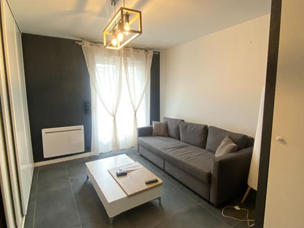 Appartement T1 meublé à louer à Colombes - Réf. 2446