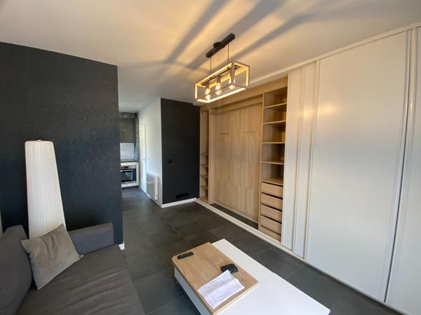 Appartement T1 meublé à louer à Colombes - Réf. 2446