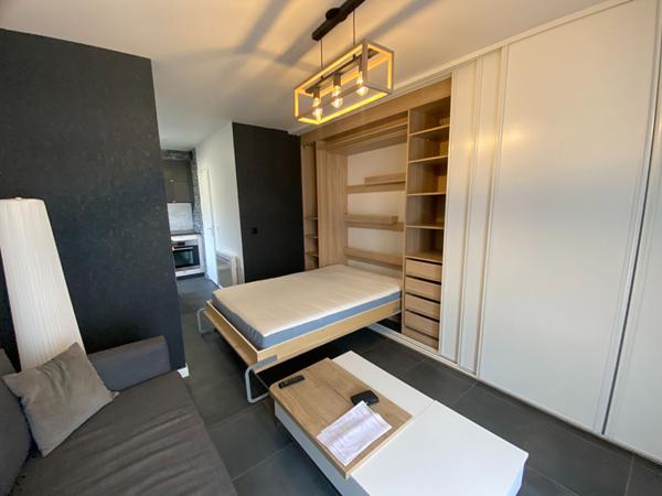 Appartement T1 meublé à louer à Colombes - Réf. 2446