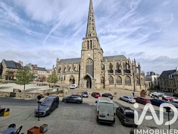 Appartement à vendre 2 pièces 67,57 m² Tréguier