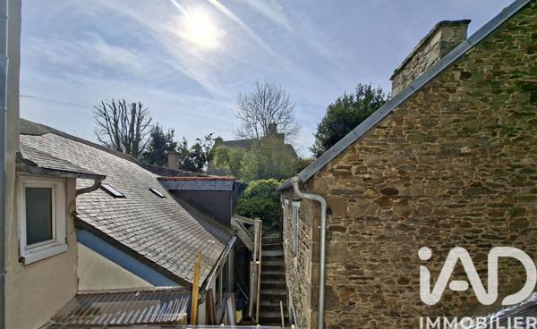 Appartement à vendre 2 pièces 67,57 m² Tréguier