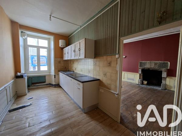 Appartement à vendre 2 pièces 67,57 m² Tréguier