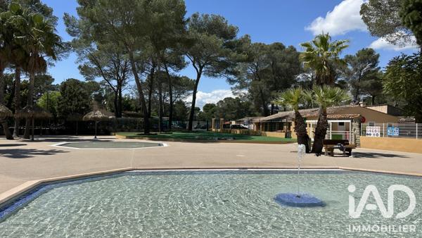 Terrain à vendre 200 m² Fréjus