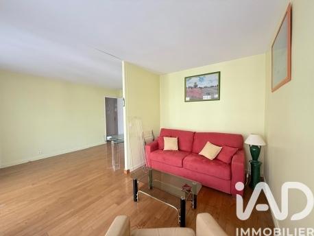 Appartement à vendre 3 pièces 49 m² Paris 15