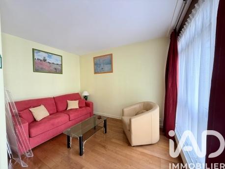Appartement à vendre 3 pièces 49 m² Paris 15