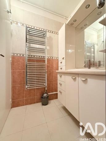 Appartement à vendre 3 pièces 49 m² Paris 15
