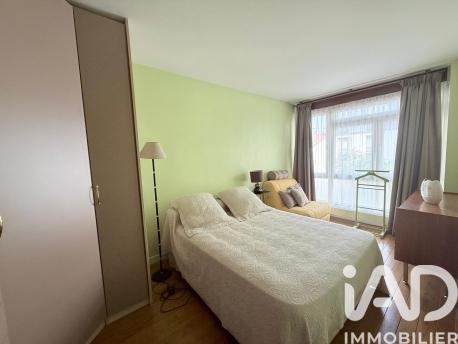 Appartement à vendre 3 pièces 49 m² Paris 15