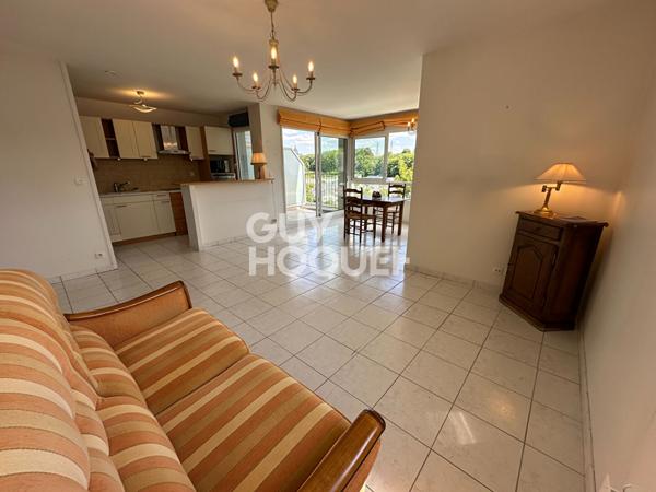 LISIEUX VILLE -Appartement 3 PIÈCES 76 M²