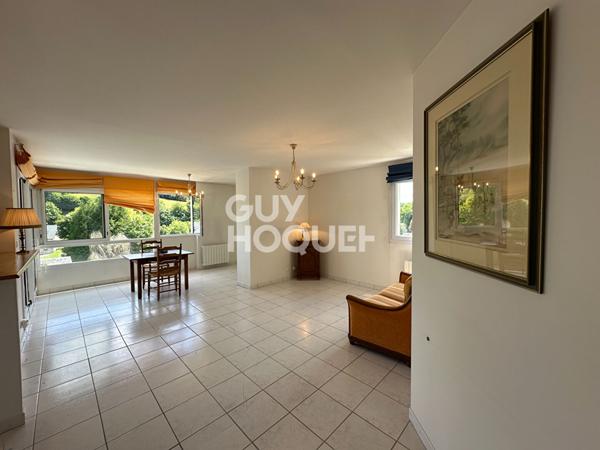 LISIEUX VILLE -Appartement 3 PIÈCES 76 M²