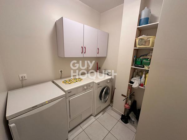 LISIEUX VILLE -Appartement 3 PIÈCES 76 M²