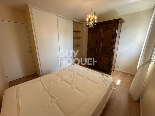 LISIEUX VILLE -Appartement 3 PIÈCES 76 M²