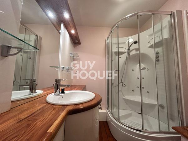 LISIEUX VILLE -Appartement 3 PIÈCES 76 M²