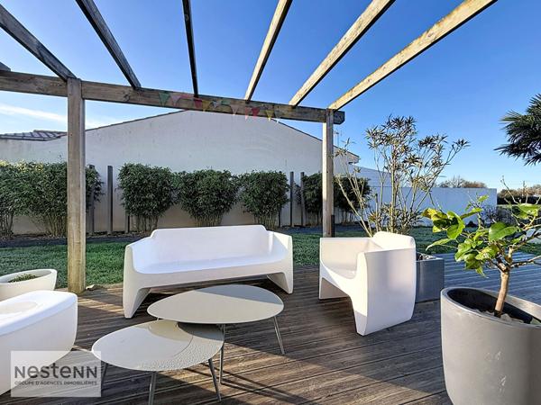 Maison contemporaine à vendre à Sallertaine