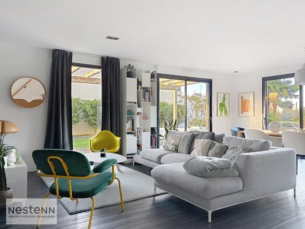 Maison contemporaine à vendre à Sallertaine