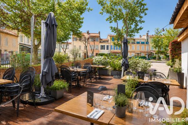 Restaurant à vendre 120 m² Marseille 13