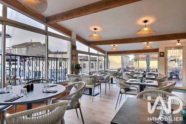 Restaurant à vendre 120 m² Marseille 13