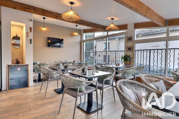 Restaurant à vendre 120 m² Marseille 13
